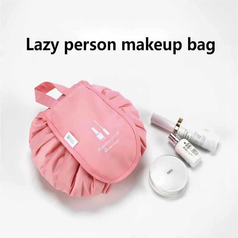 Lazy Makeup Bags Home | Travel | Waterproof